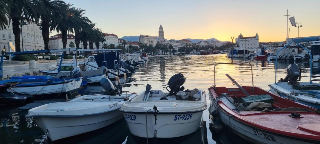 Ferienwohnung Apartman Maja Split Exterior foto